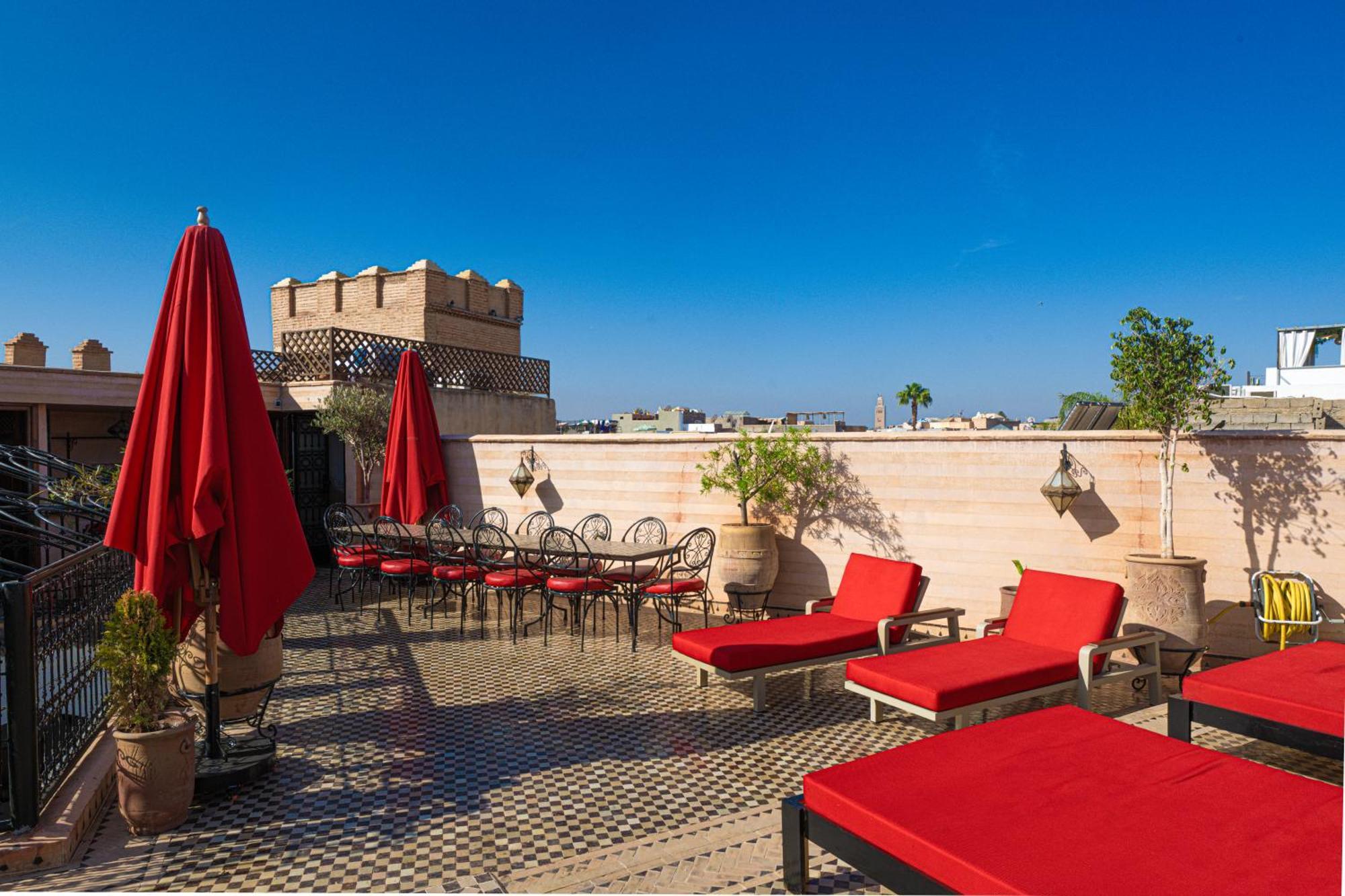 Maison Do Marrakesh Buitenkant foto