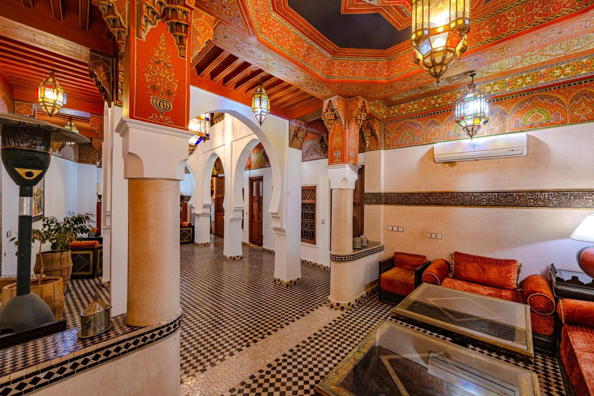 Maison Do Marrakesh Buitenkant foto
