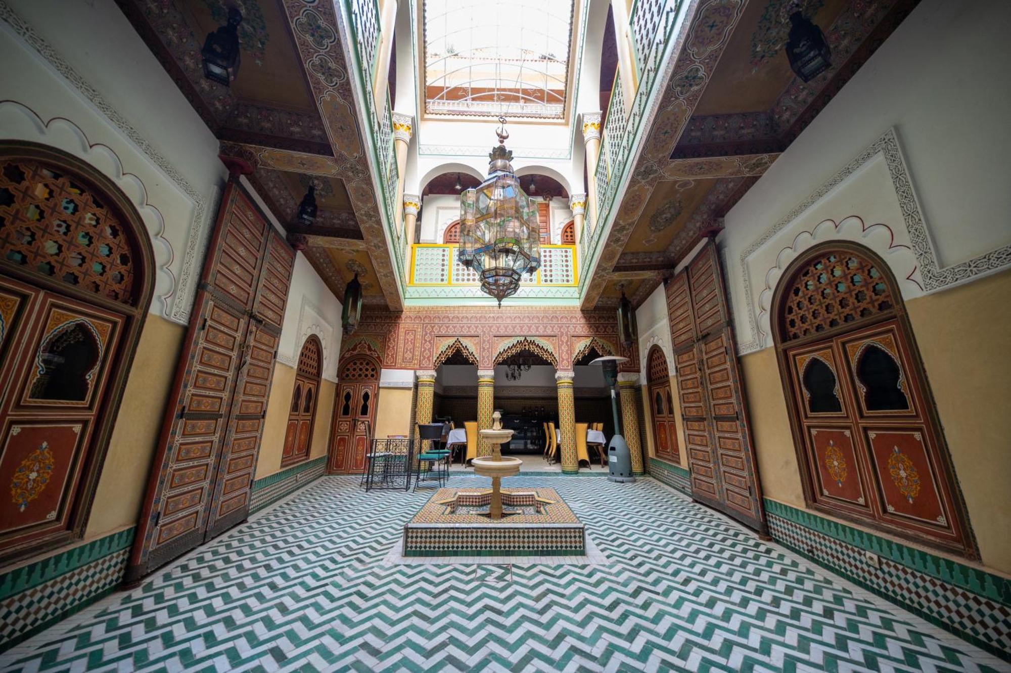 Maison Do Marrakesh Buitenkant foto