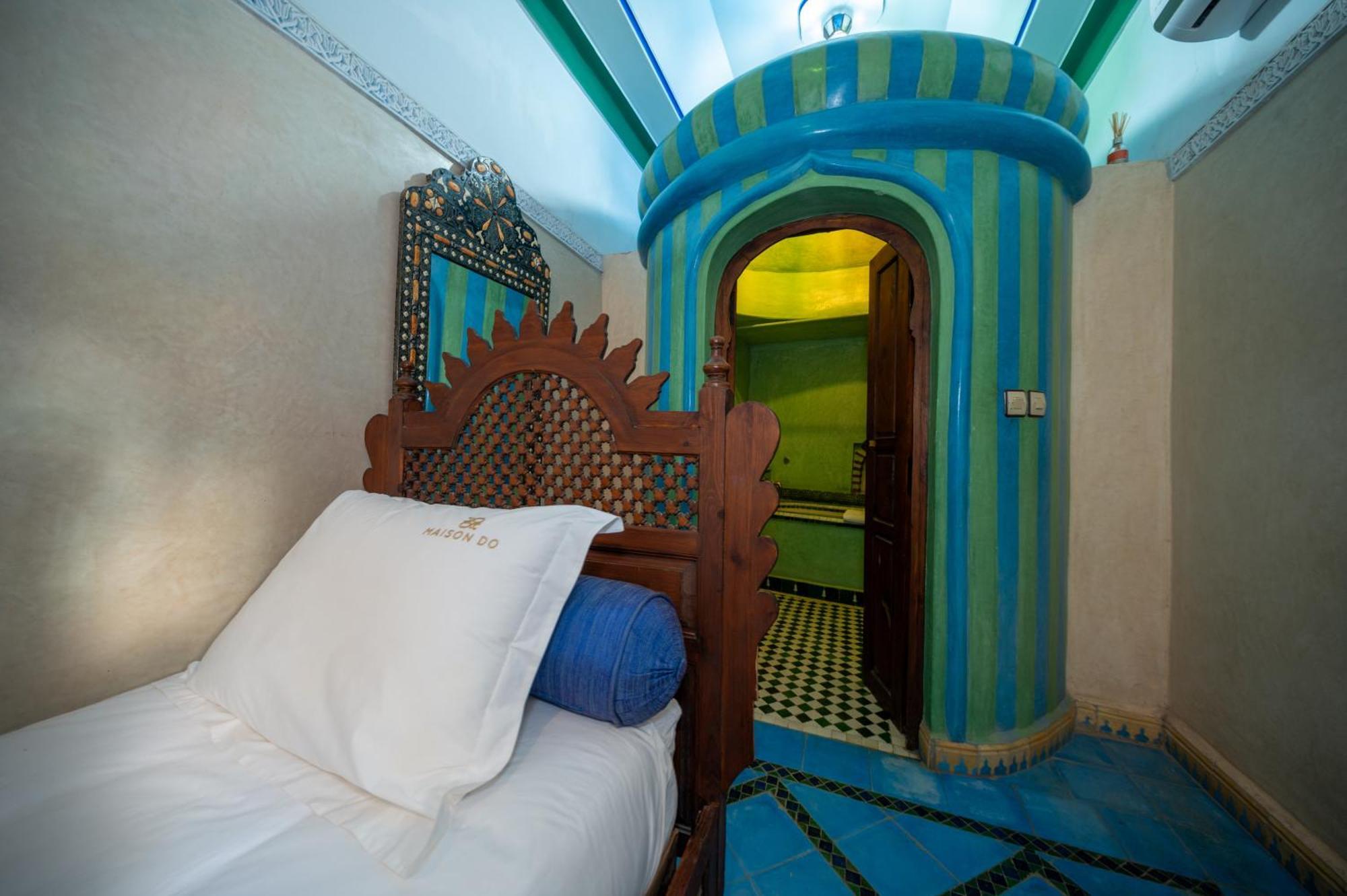 Maison Do Marrakesh Buitenkant foto