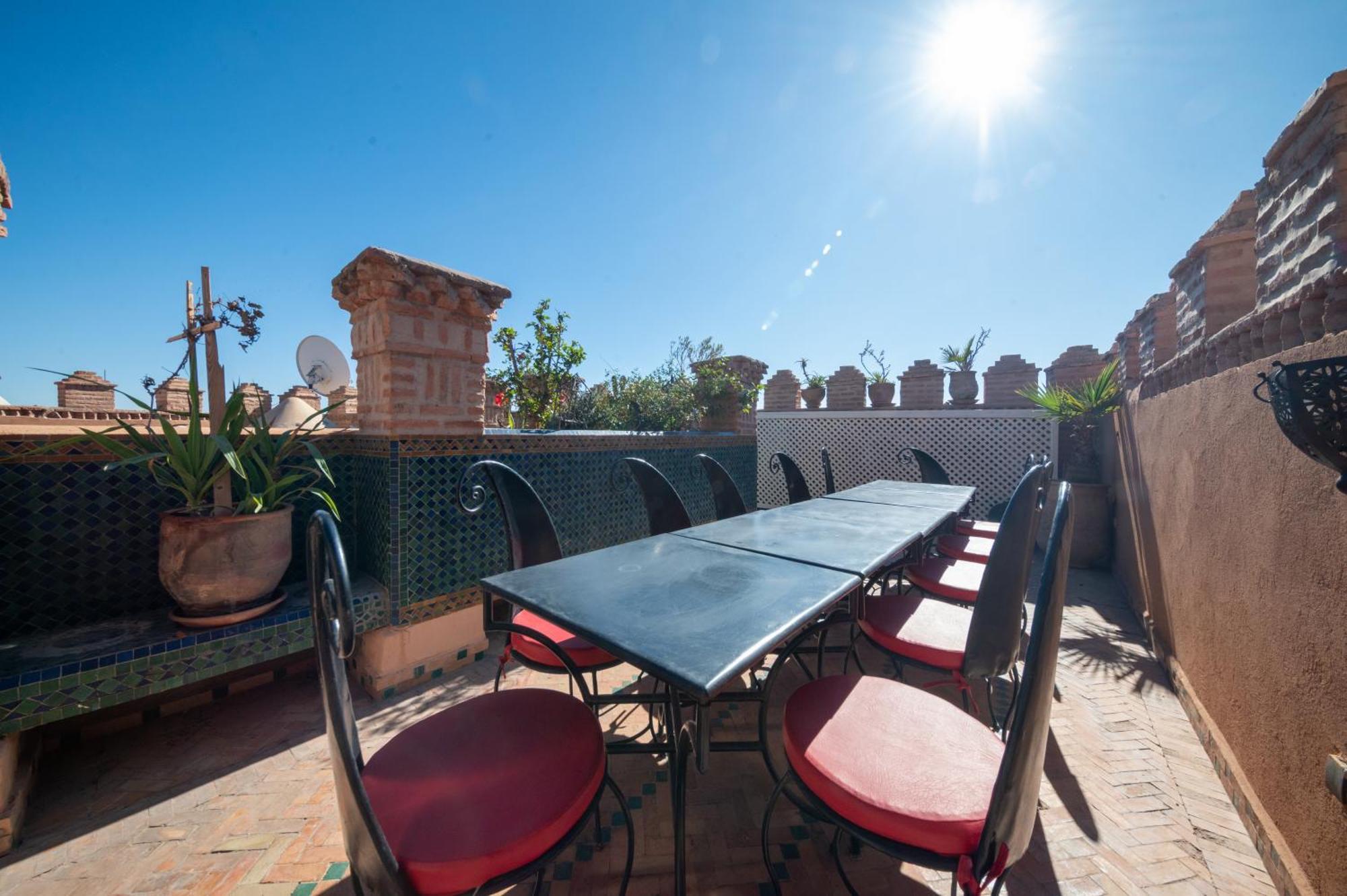 Maison Do Marrakesh Buitenkant foto
