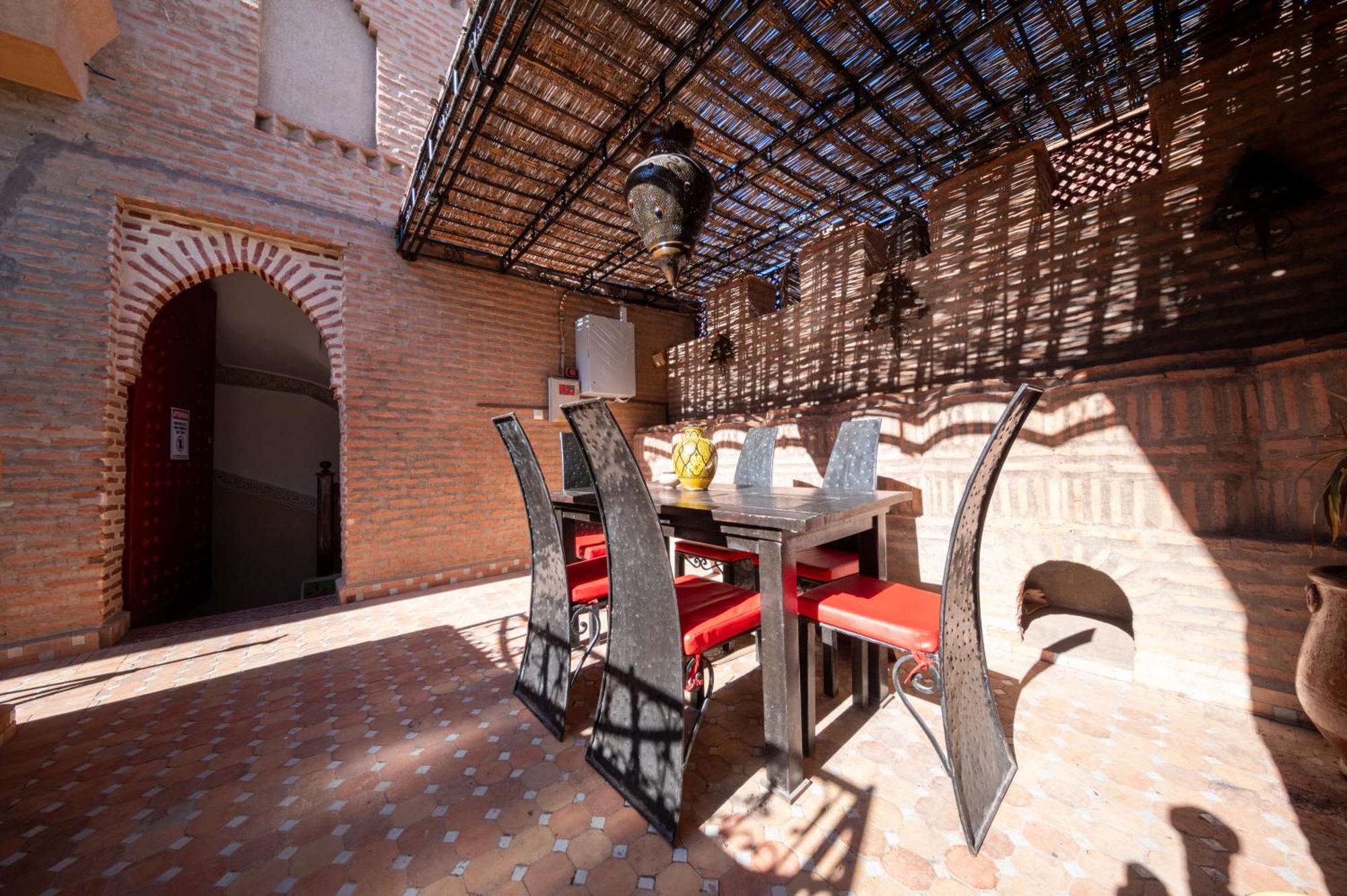 Maison Do Marrakesh Buitenkant foto
