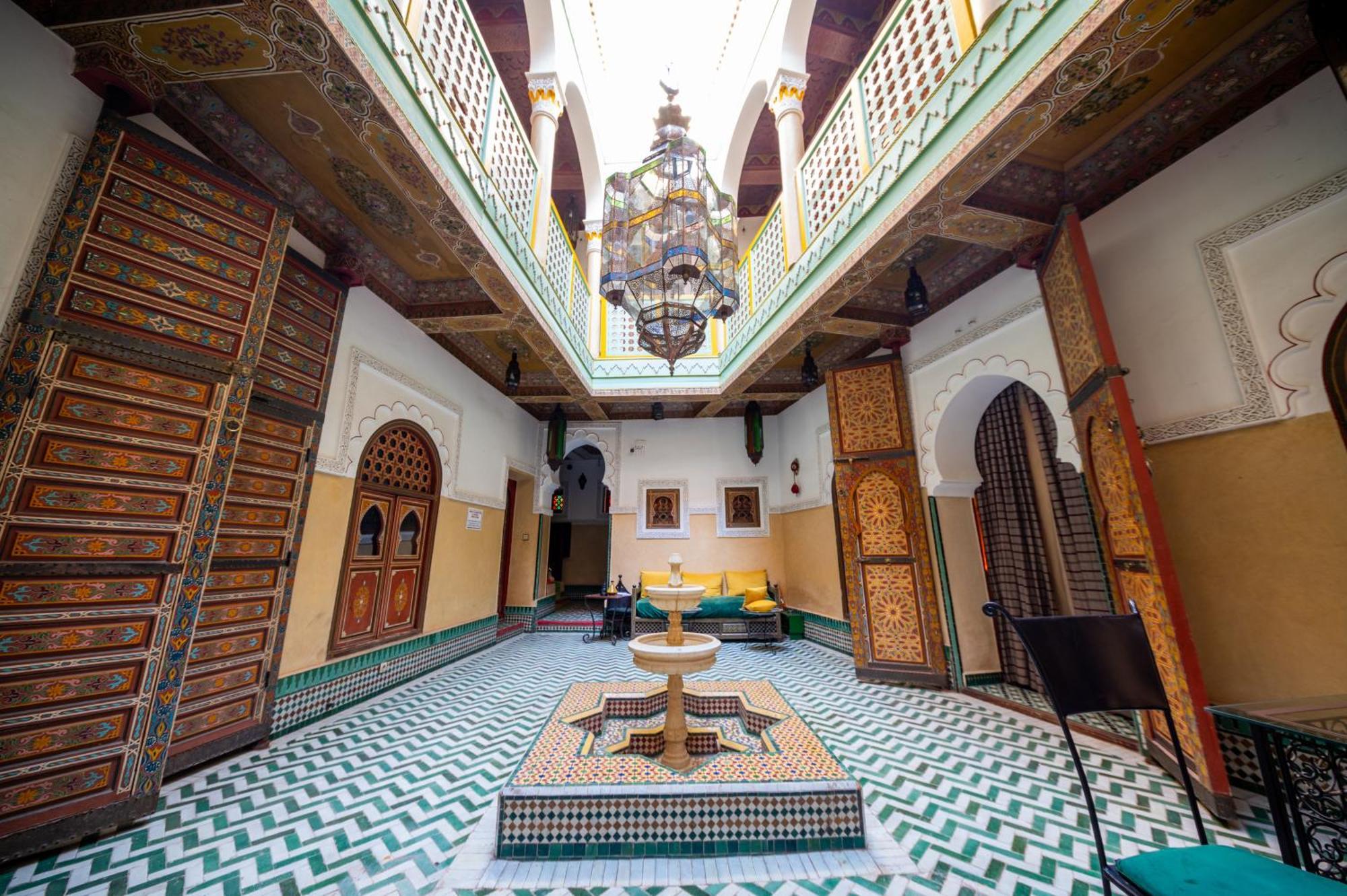 Maison Do Marrakesh Buitenkant foto