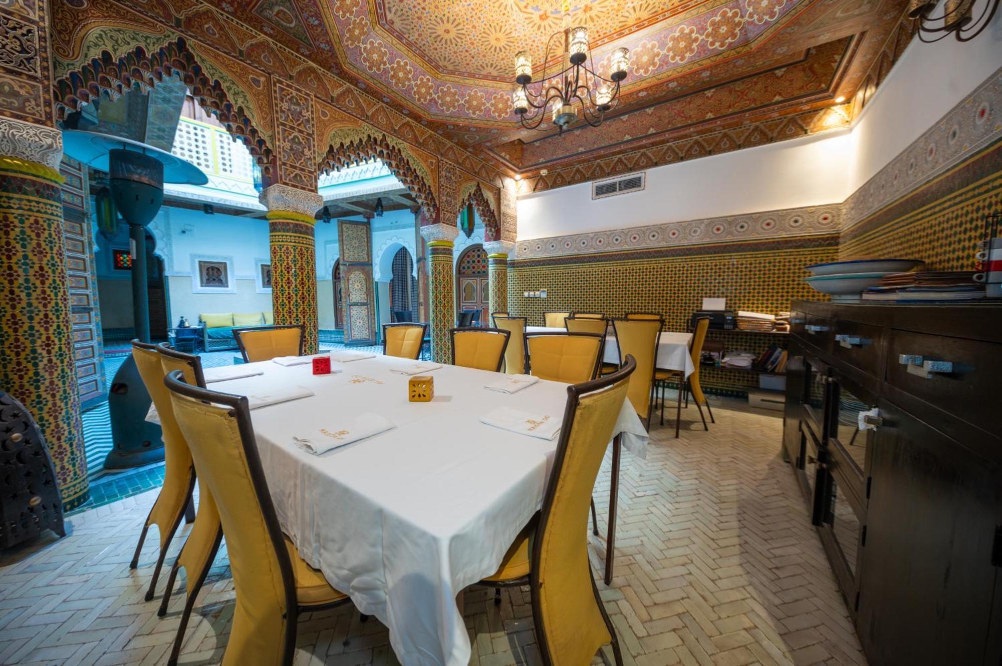 Maison Do Marrakesh Buitenkant foto
