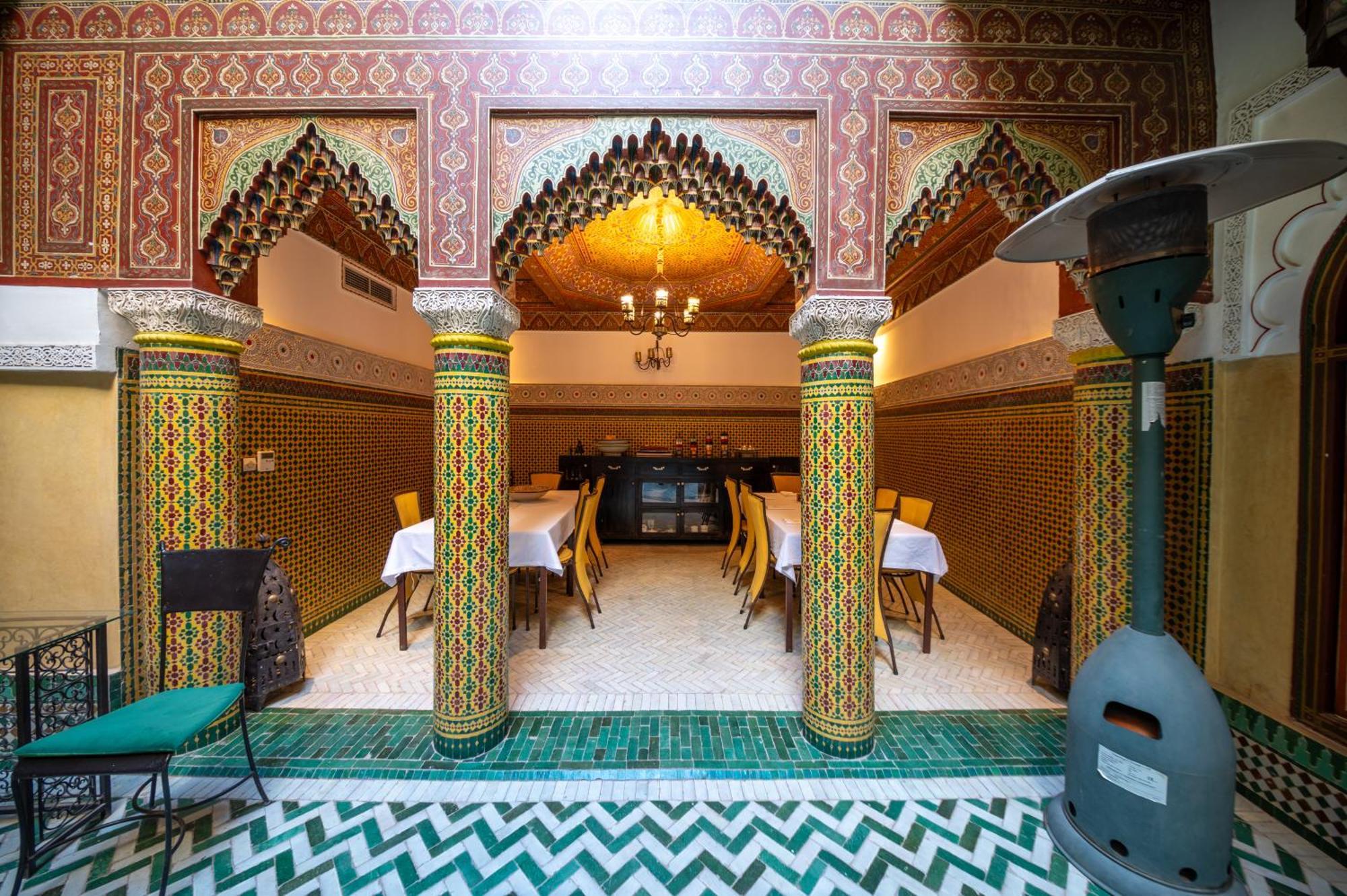 Maison Do Marrakesh Buitenkant foto
