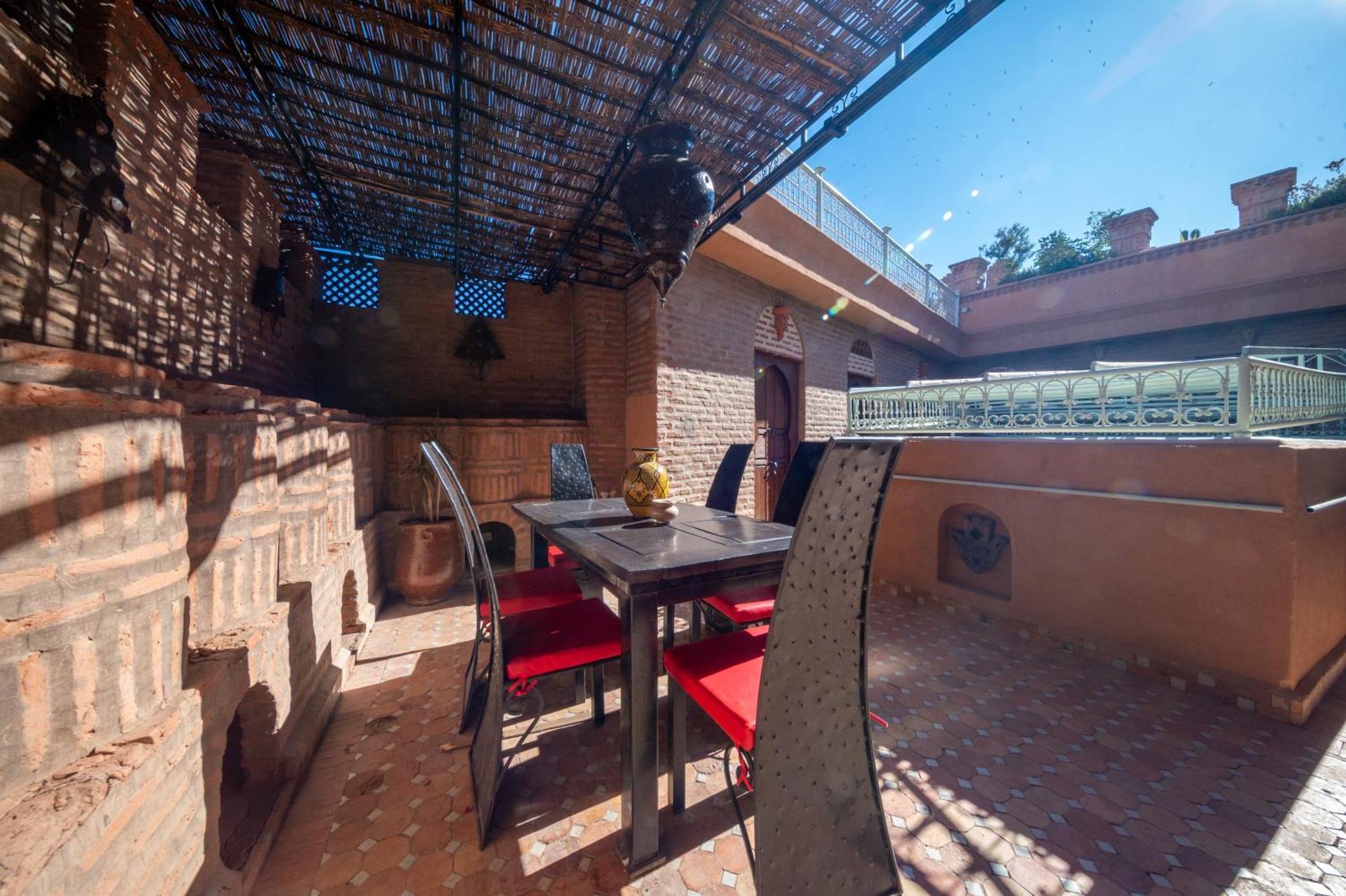 Maison Do Marrakesh Buitenkant foto