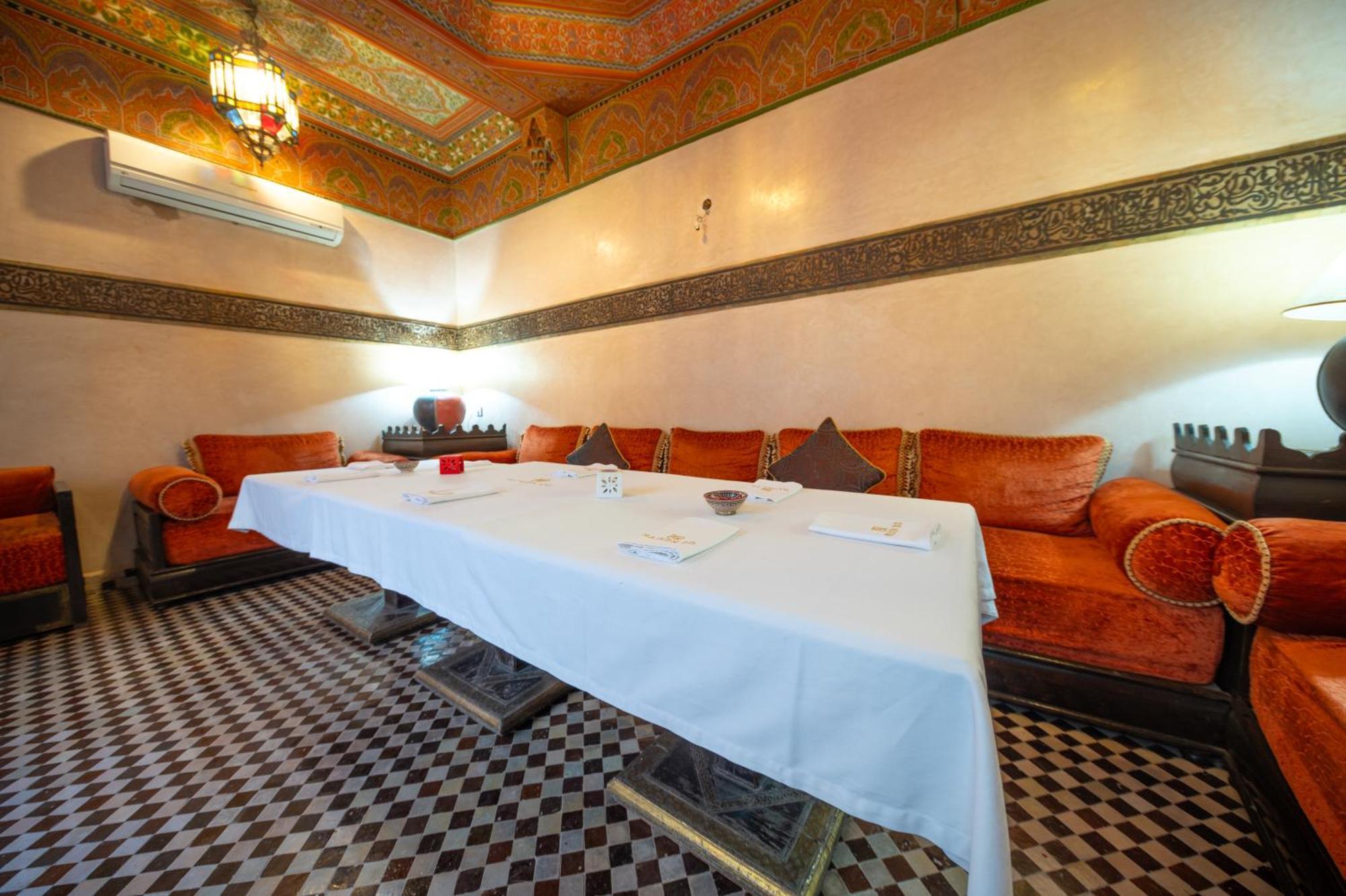 Maison Do Marrakesh Buitenkant foto