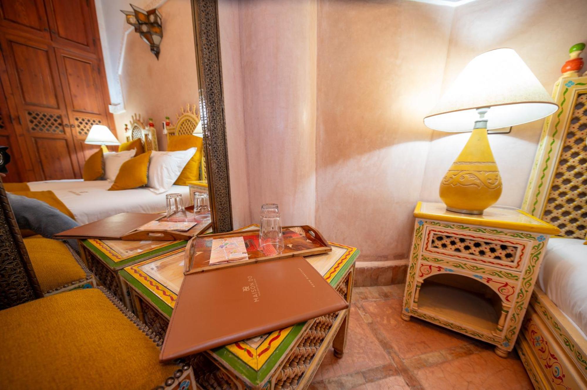 Maison Do Marrakesh Buitenkant foto