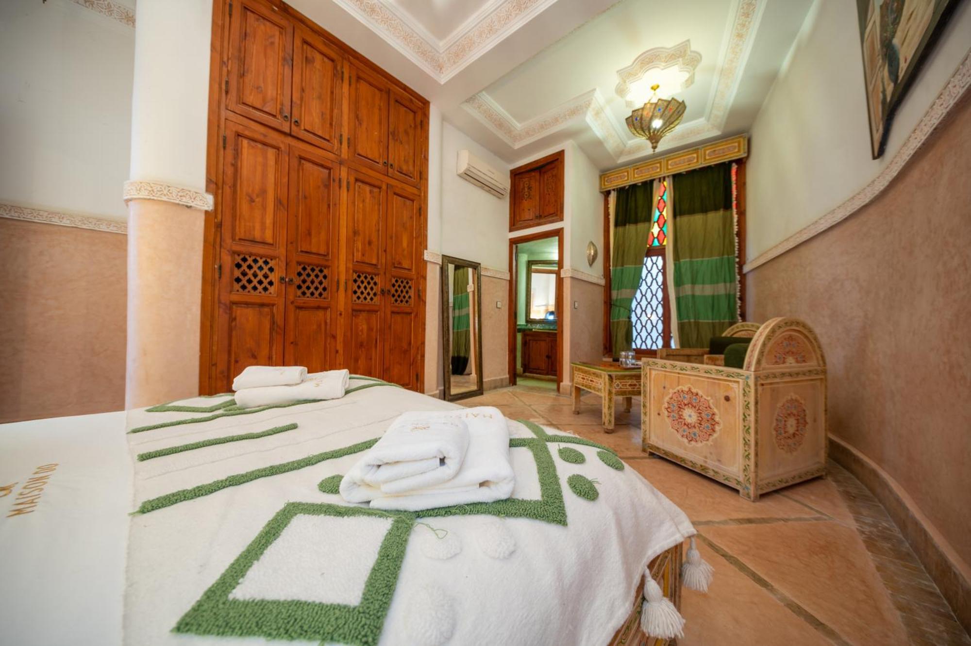 Maison Do Marrakesh Buitenkant foto